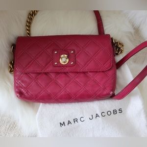 Marc Jacobs clutch/shoulder bag